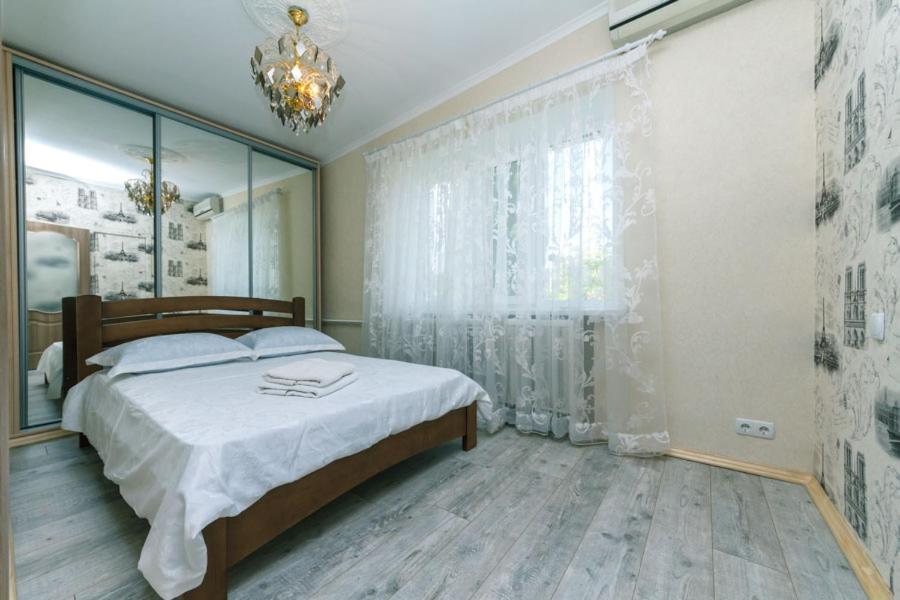Cozy Apartment On Kpi Kiev Ngoại thất bức ảnh